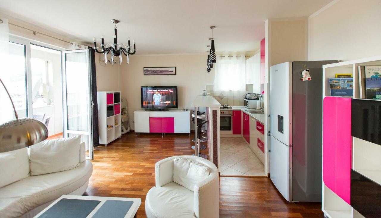 Apartment Green House Petrovac Exterior photo