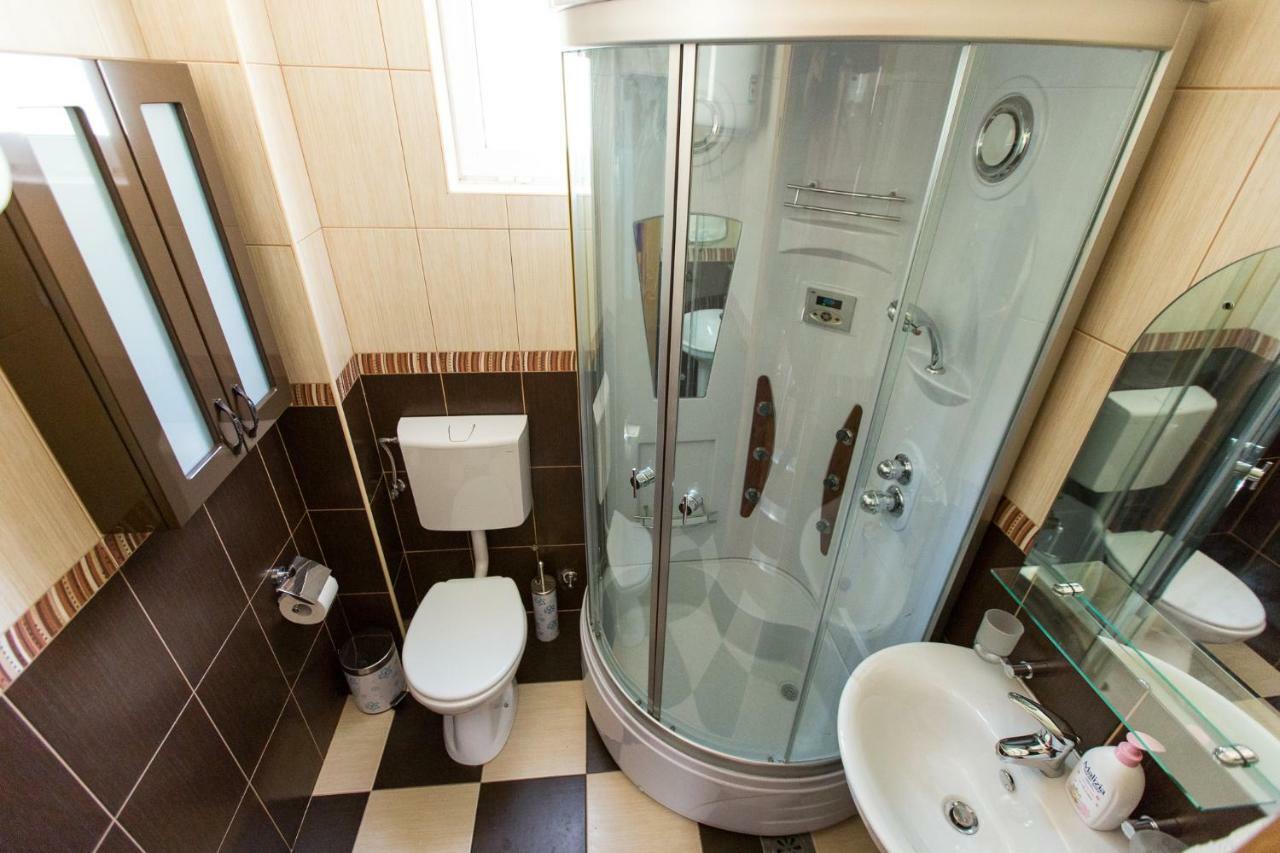 Apartment Green House Petrovac Exterior photo