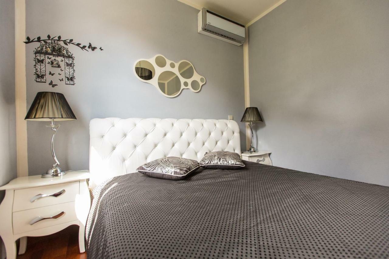 Apartment Green House Petrovac Exterior photo