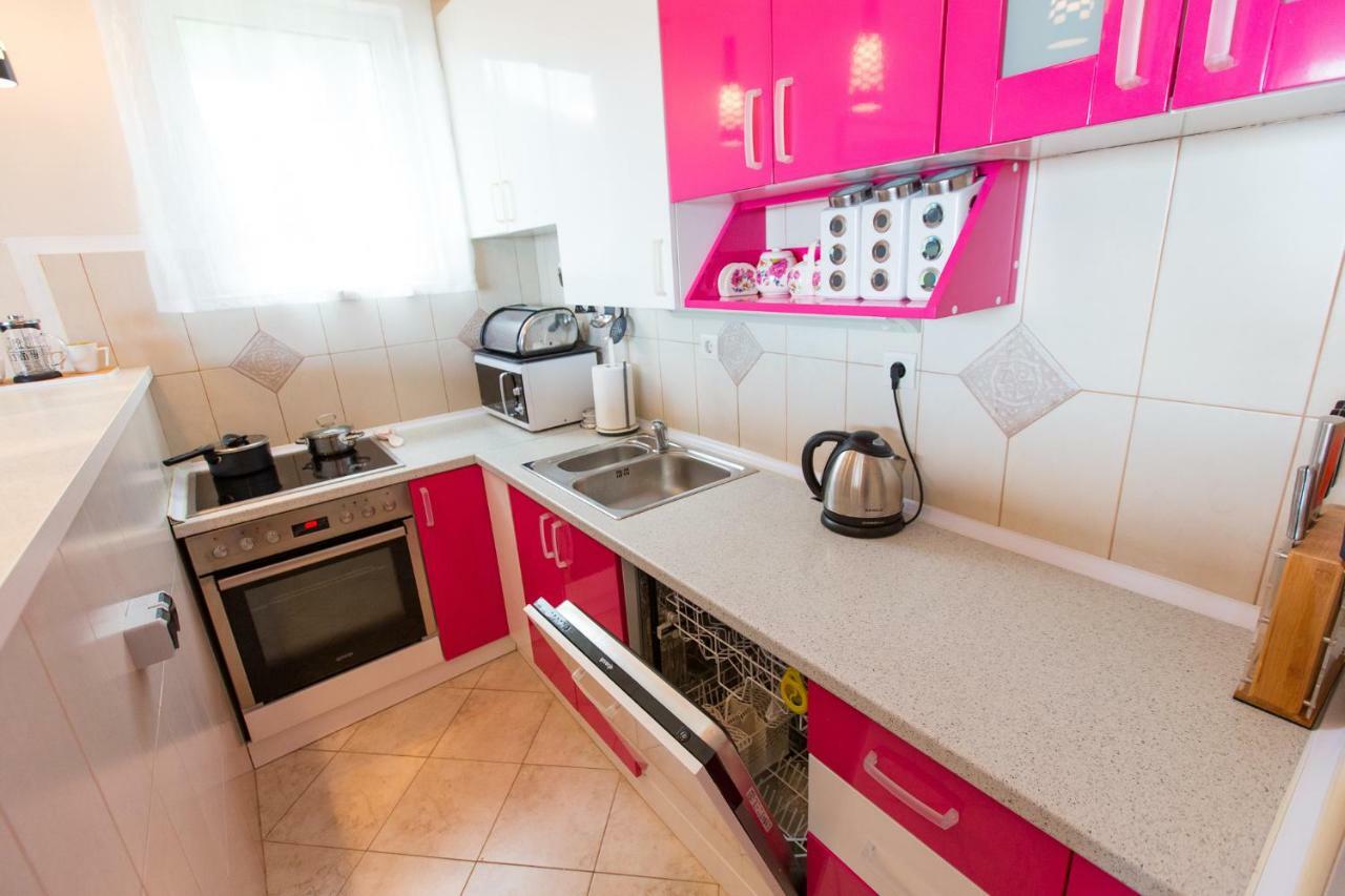 Apartment Green House Petrovac Exterior photo