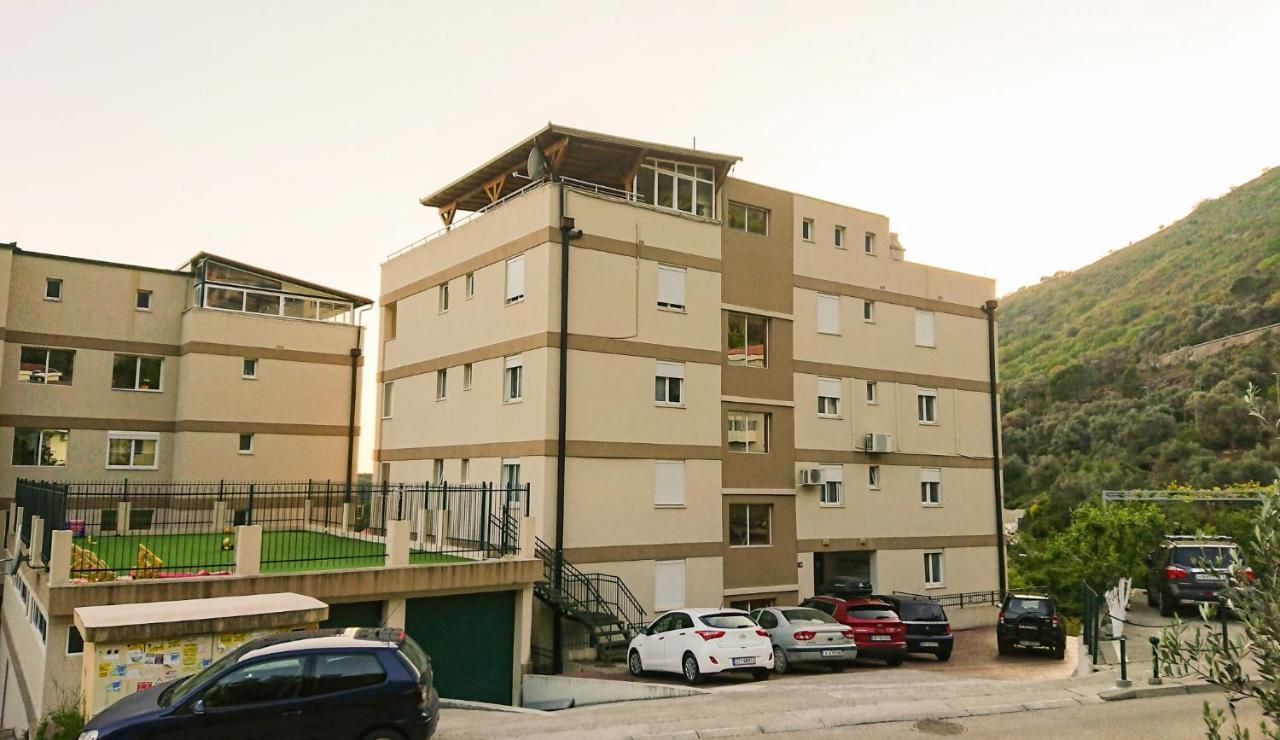 Apartment Green House Petrovac Exterior photo